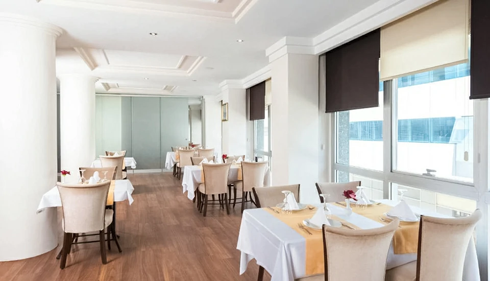 هتل ایسمیرا ازمیر